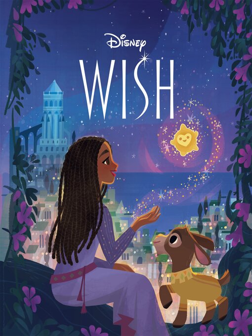 Title details for Wish by Disney Book Group - Available